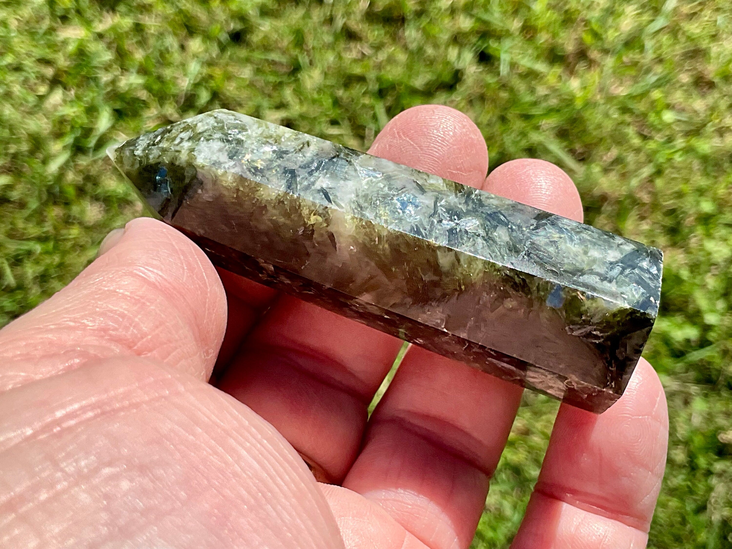 66g Green Mica Generator 2A