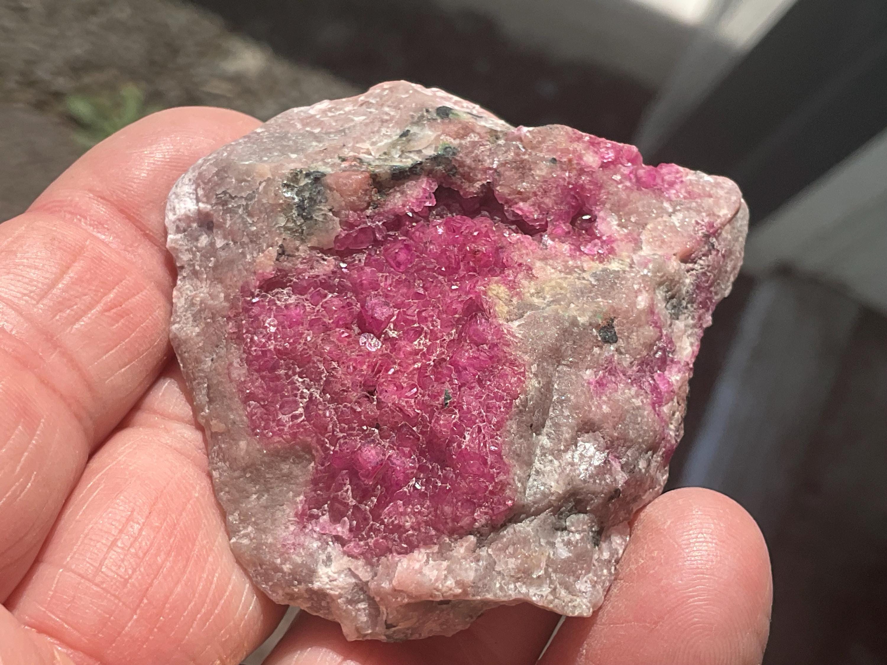 40g Cobaltoan Calcite Specimen 9C
