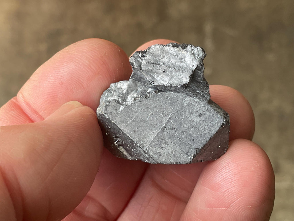 Galena Specimen 2A from Bulgaria