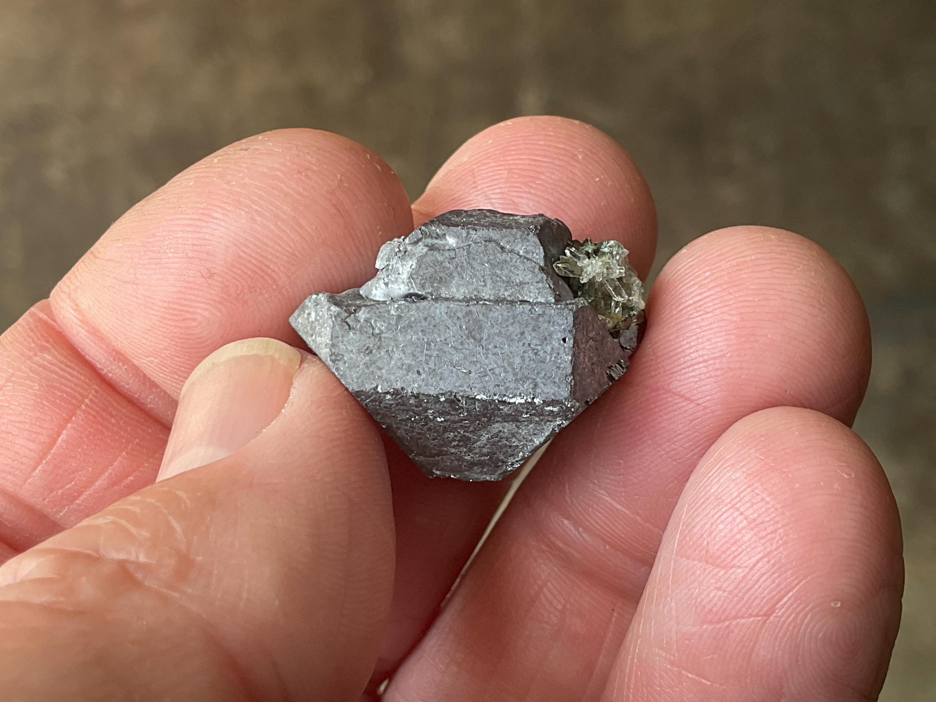 22g Galena Specimen 1B from Bulgaria