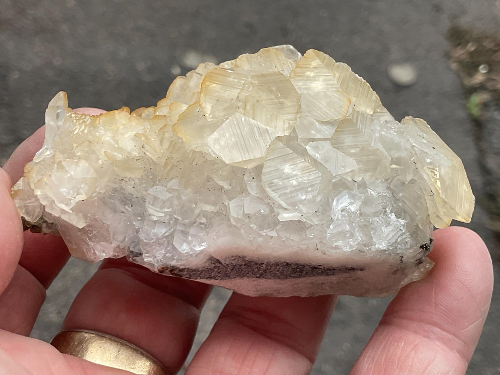 104g Calcite Specimen from Guizhou, China