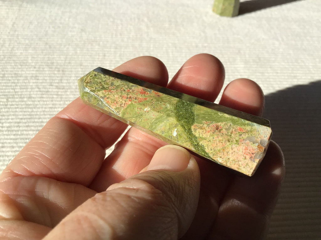 34g Unakite Generator 1C