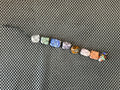 146g - 33cmTumbled Stone Macrama Chakras Hanging