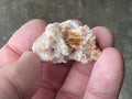 32g White Baryte and Clear Quartz Specimen from South Australia