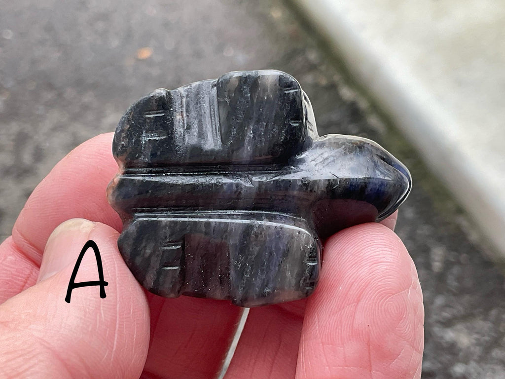 Sodalite Small Turtle Group 1