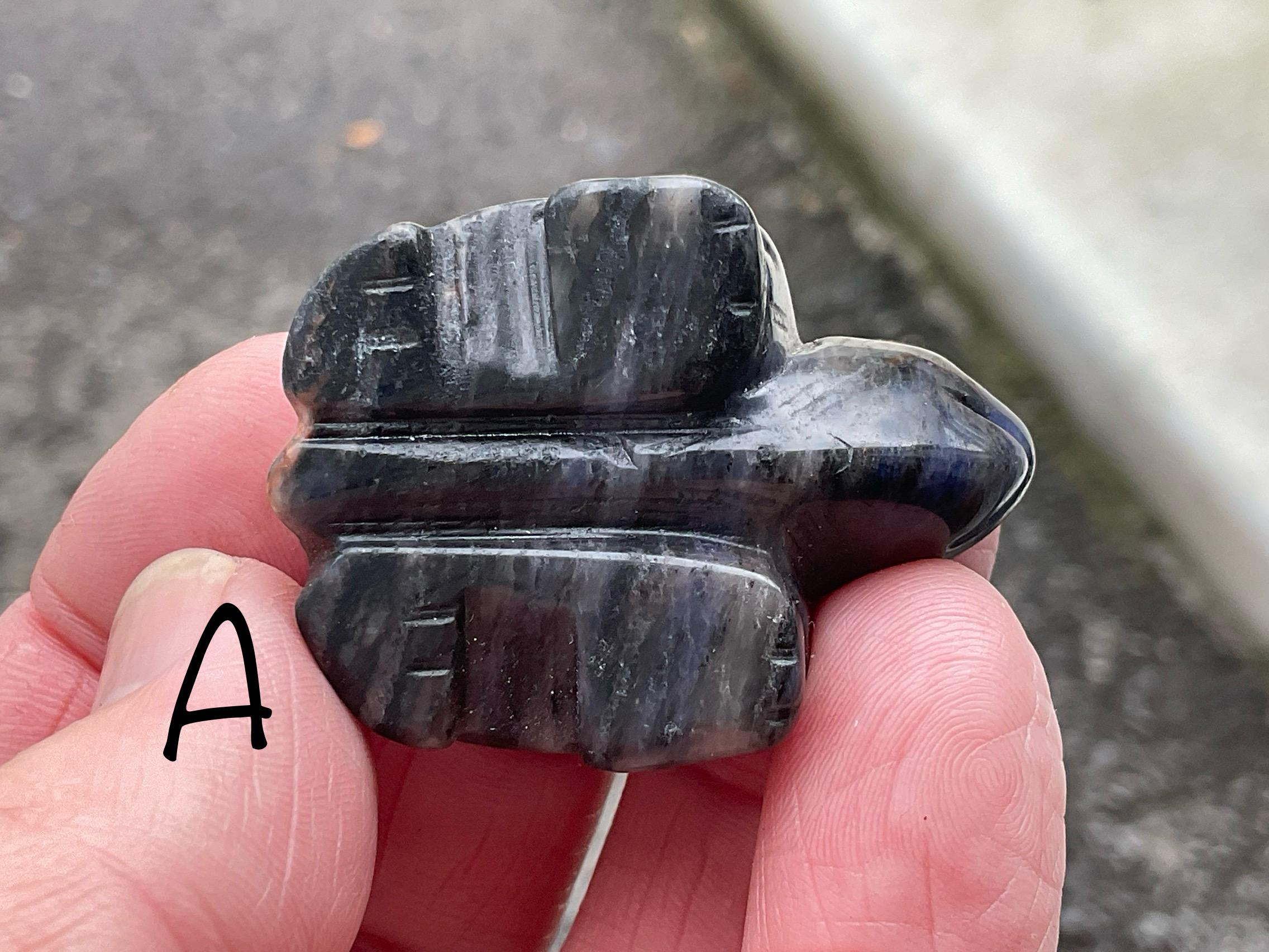 Sodalite Small Turtle Group 1