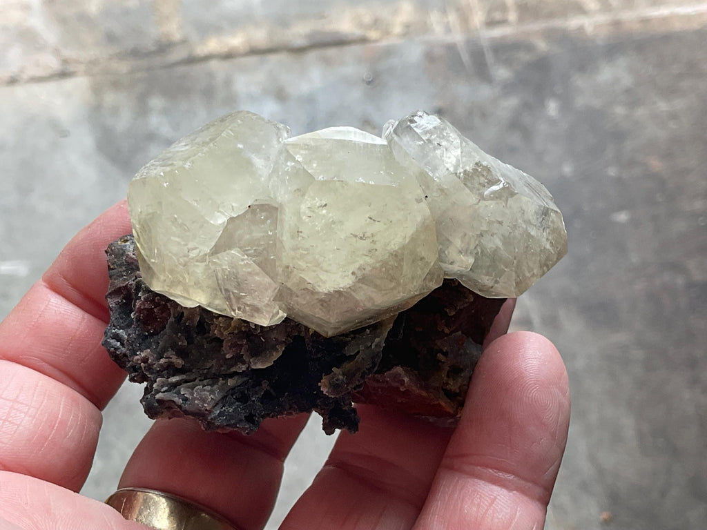 112g Calcite Specimen from Guizhou, China