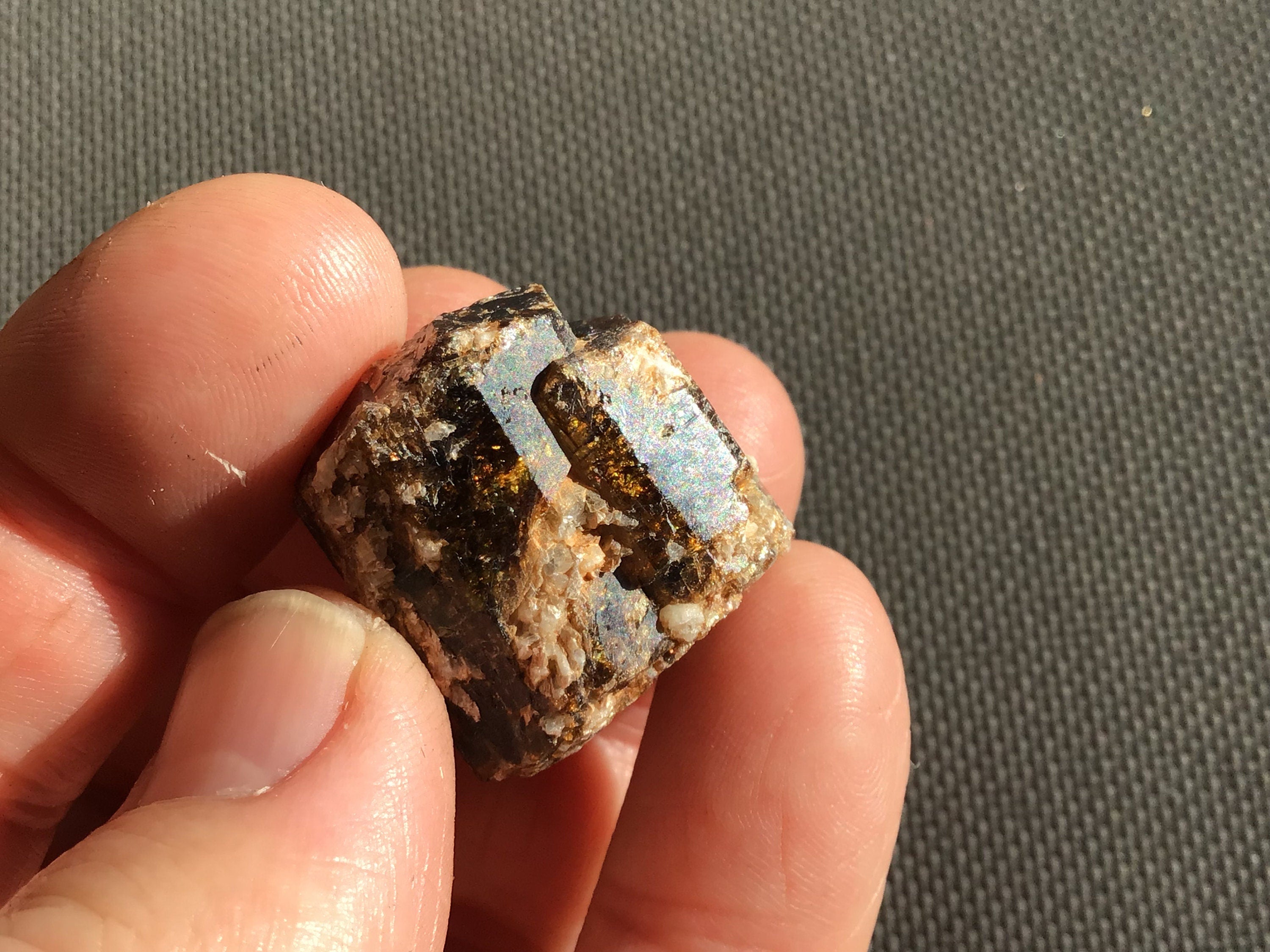 19g Yinnietharra Dravite Specimen 16D