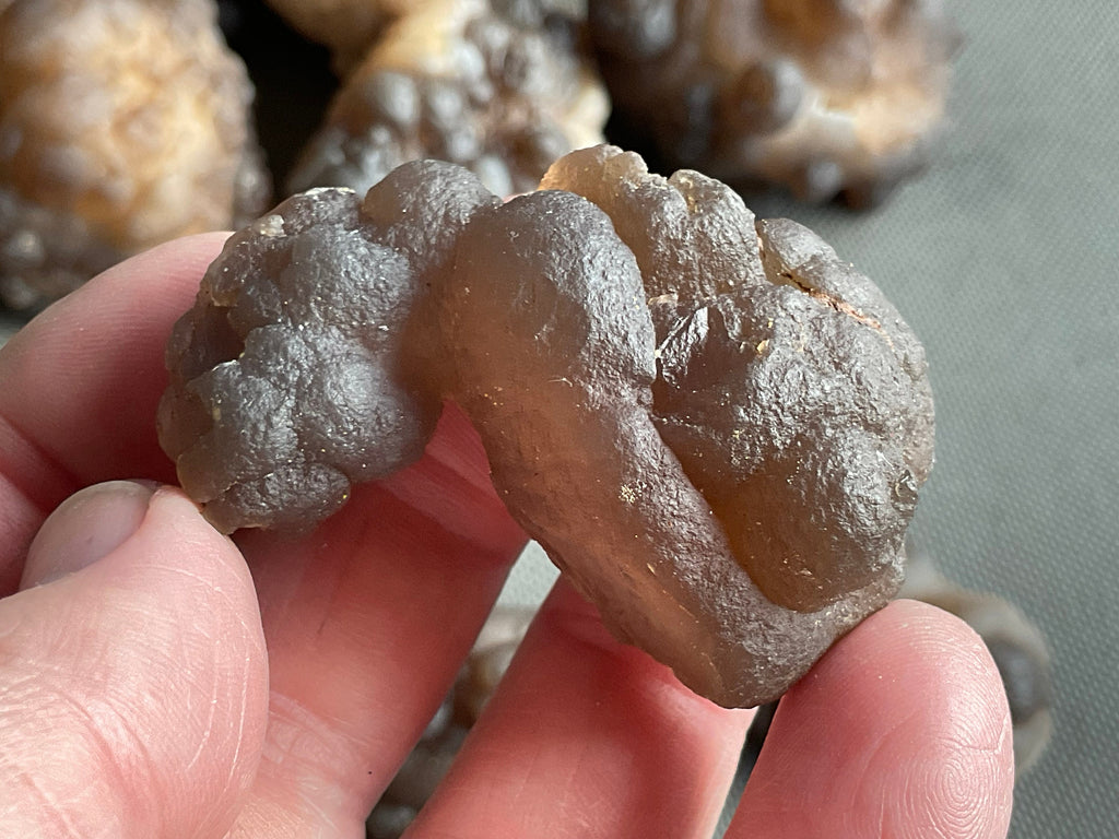 42g Panda Agate Natural Specimen 4A