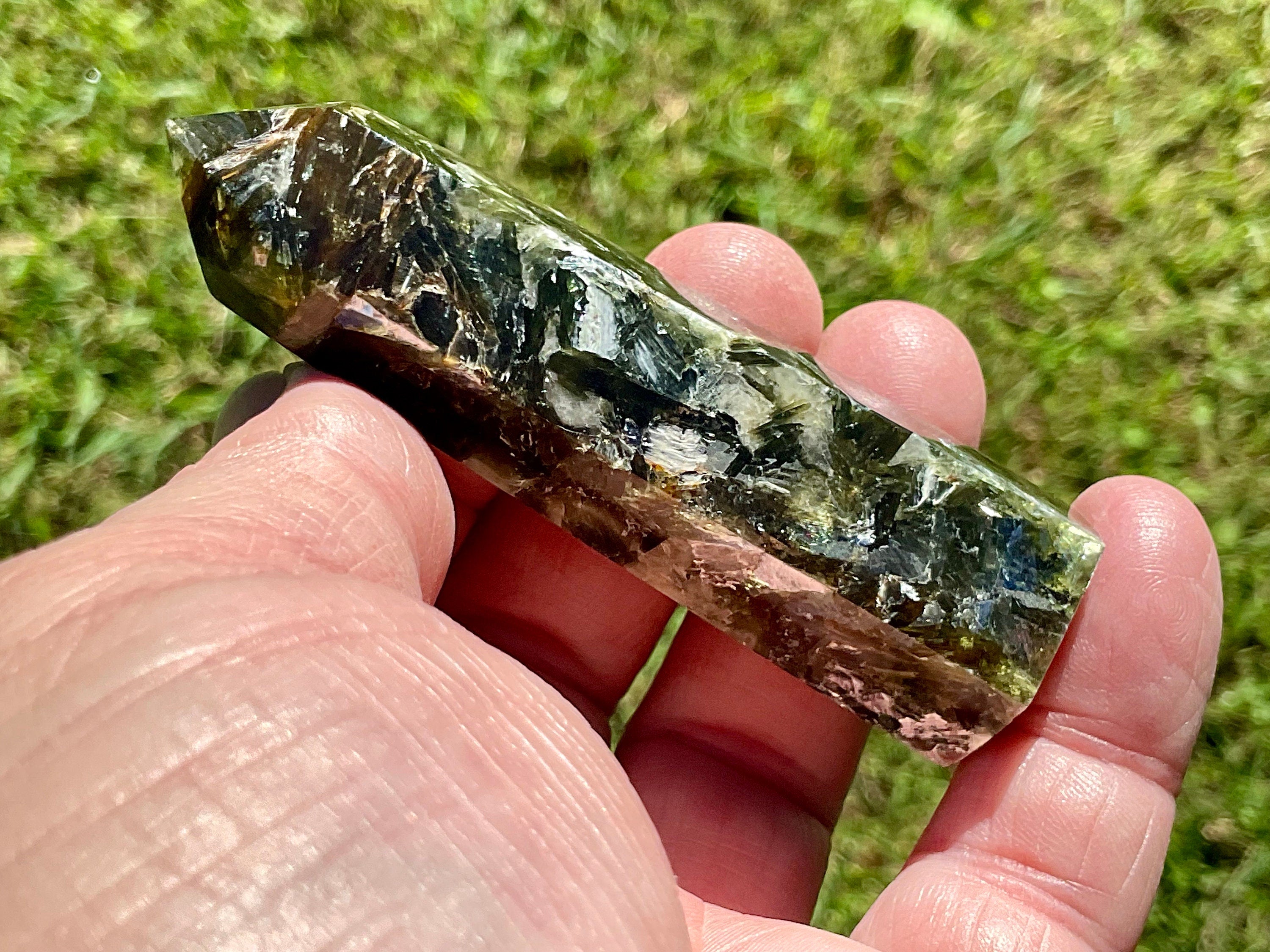 71g Green Mica Generator 3A