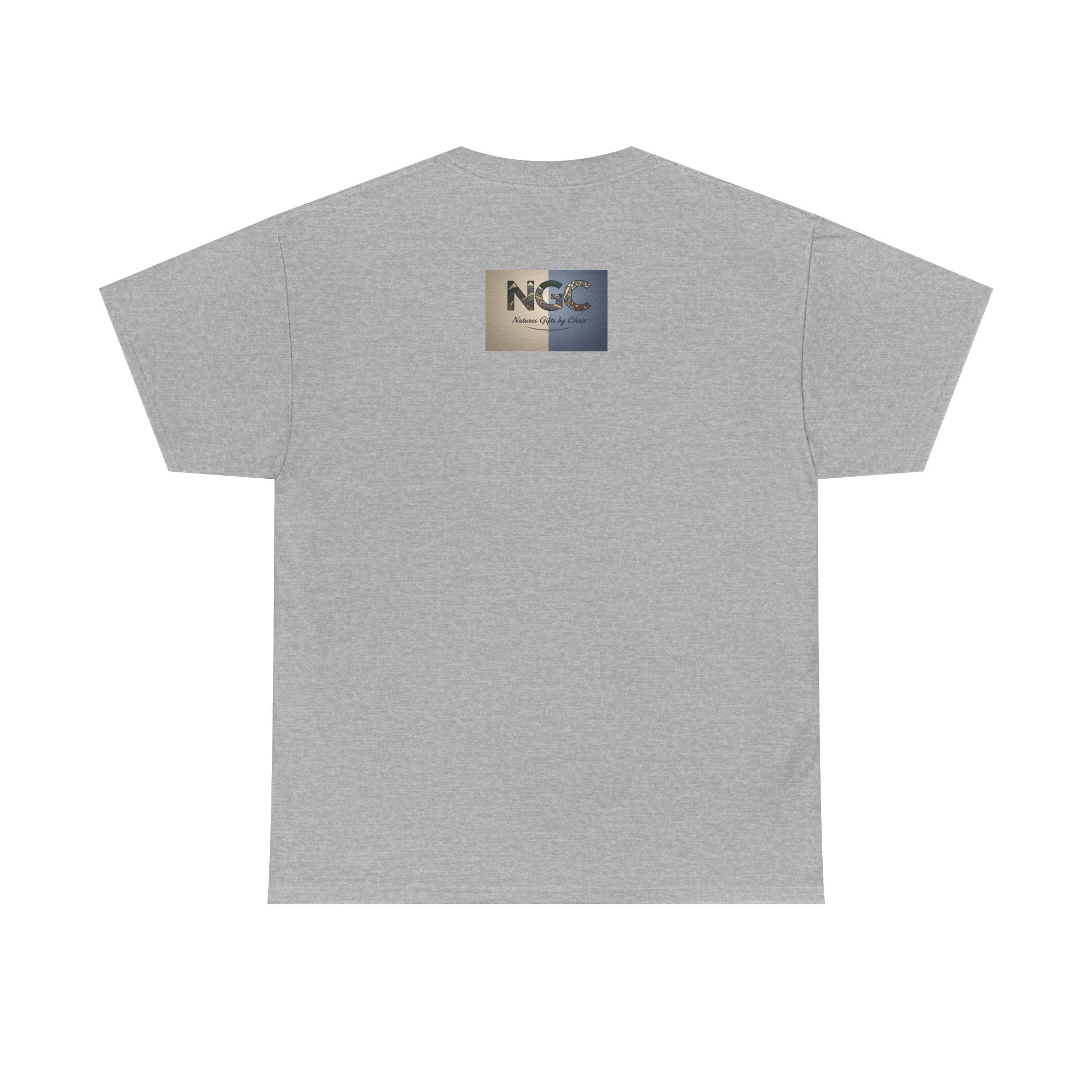T-Shirt — "Quartz and Effect" Retro Comic Panel Tee