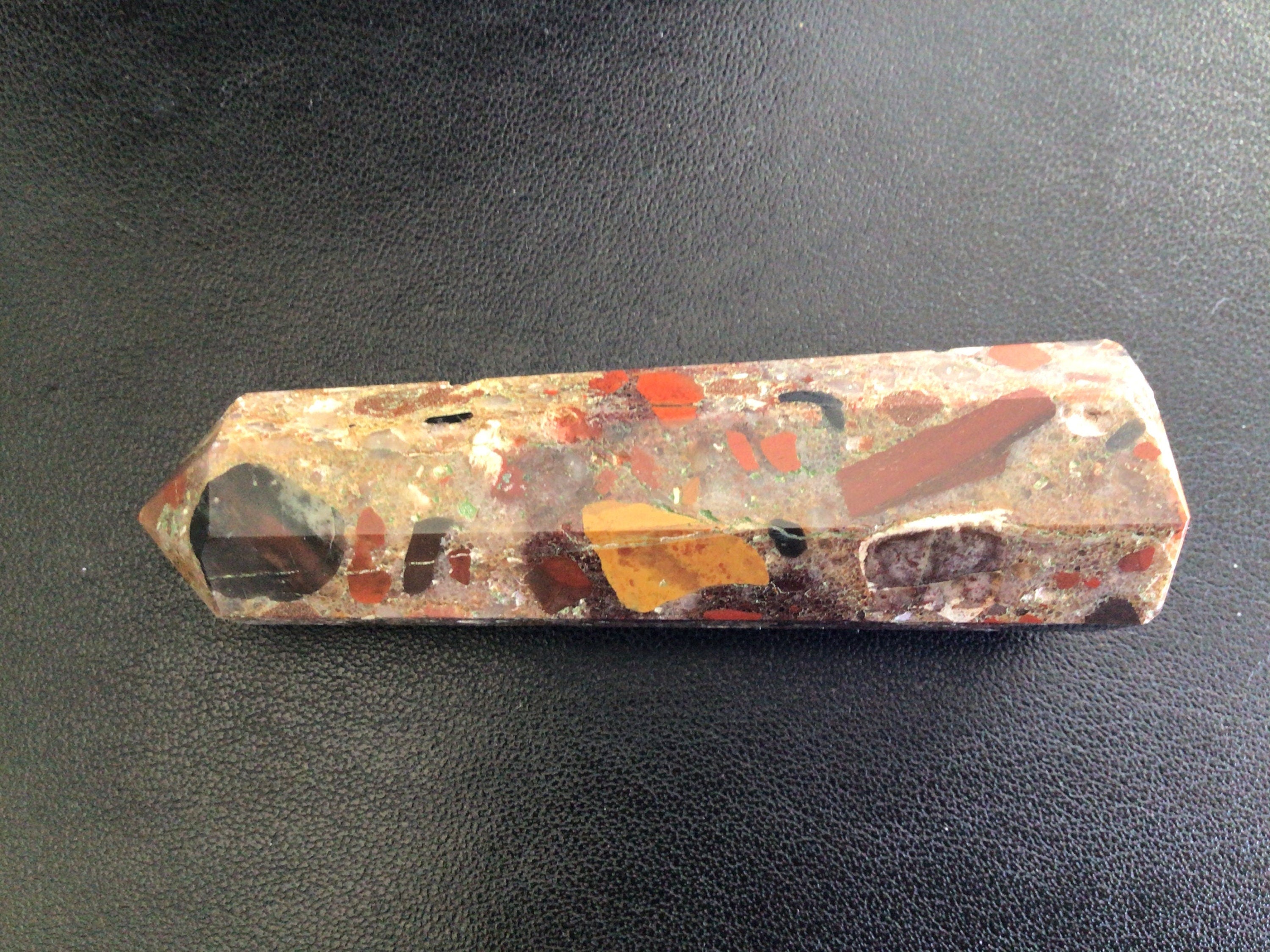 66g Puddingstone Generator A