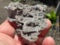 42g Sphalerite, Garnet, Galena Quartz Specimen 3A from Hunan, China