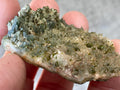 22g Pyromorphite on Quartz Specimen from Tasmania, Australia