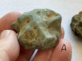 Rough Australian Vivianite Nodule 9A