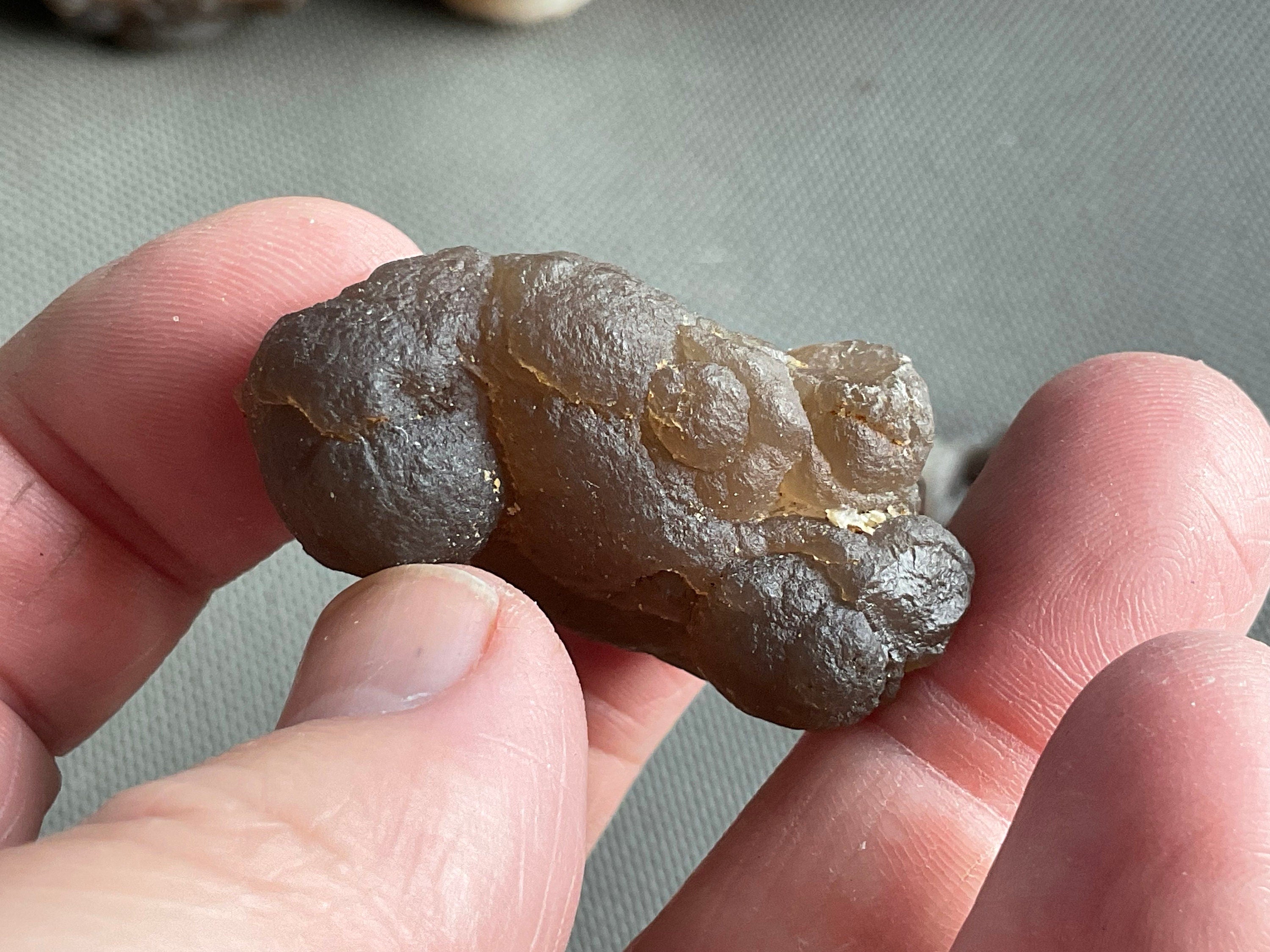 27g Panda Agate Natural Specimen 2B