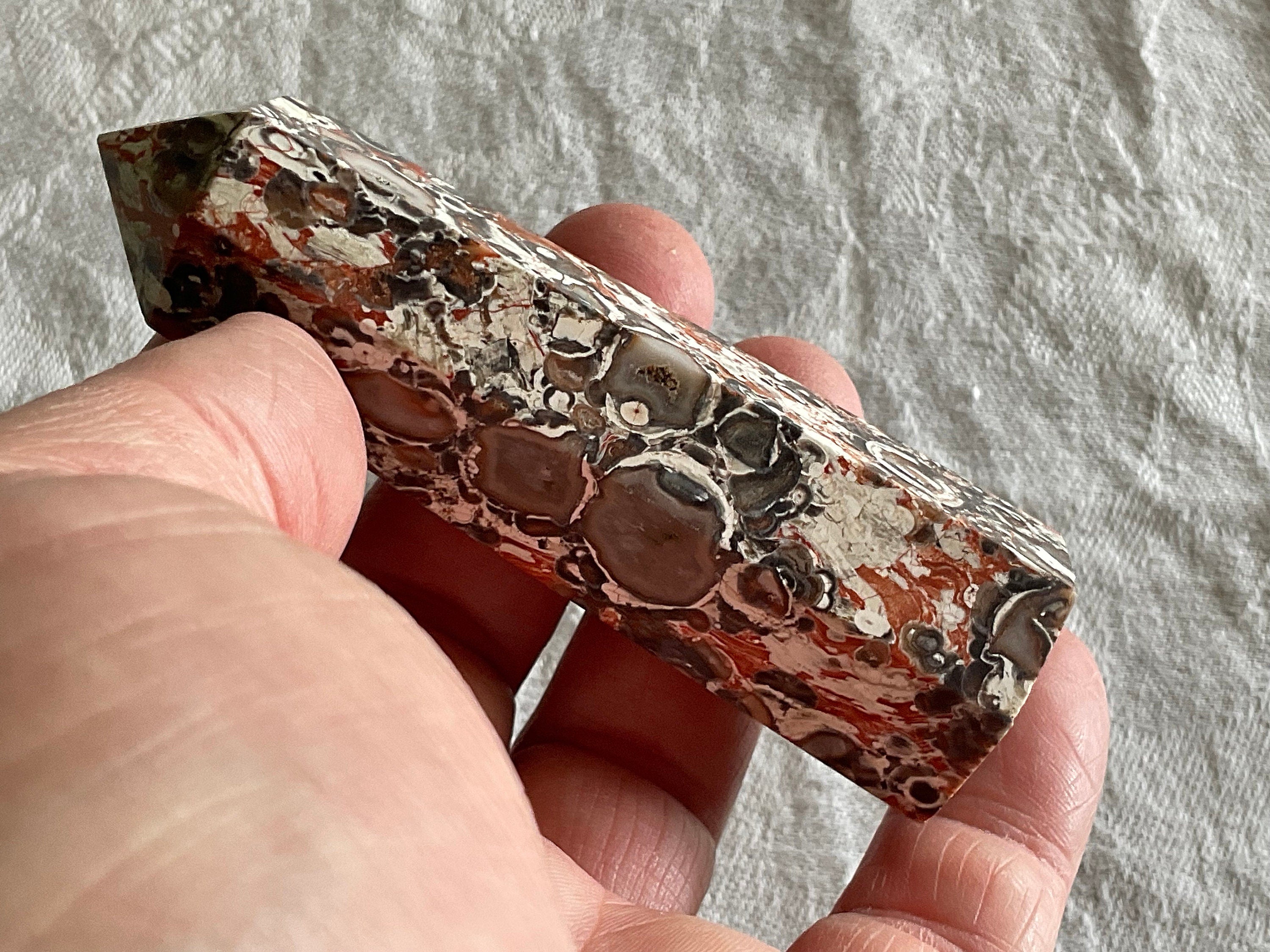 79g “Money Agate” Generator 2C