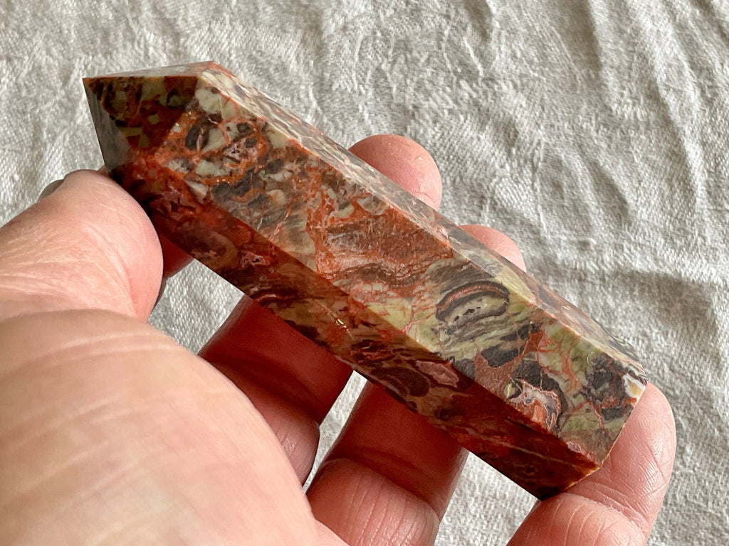 87g “Money Agate” Generator 3A
