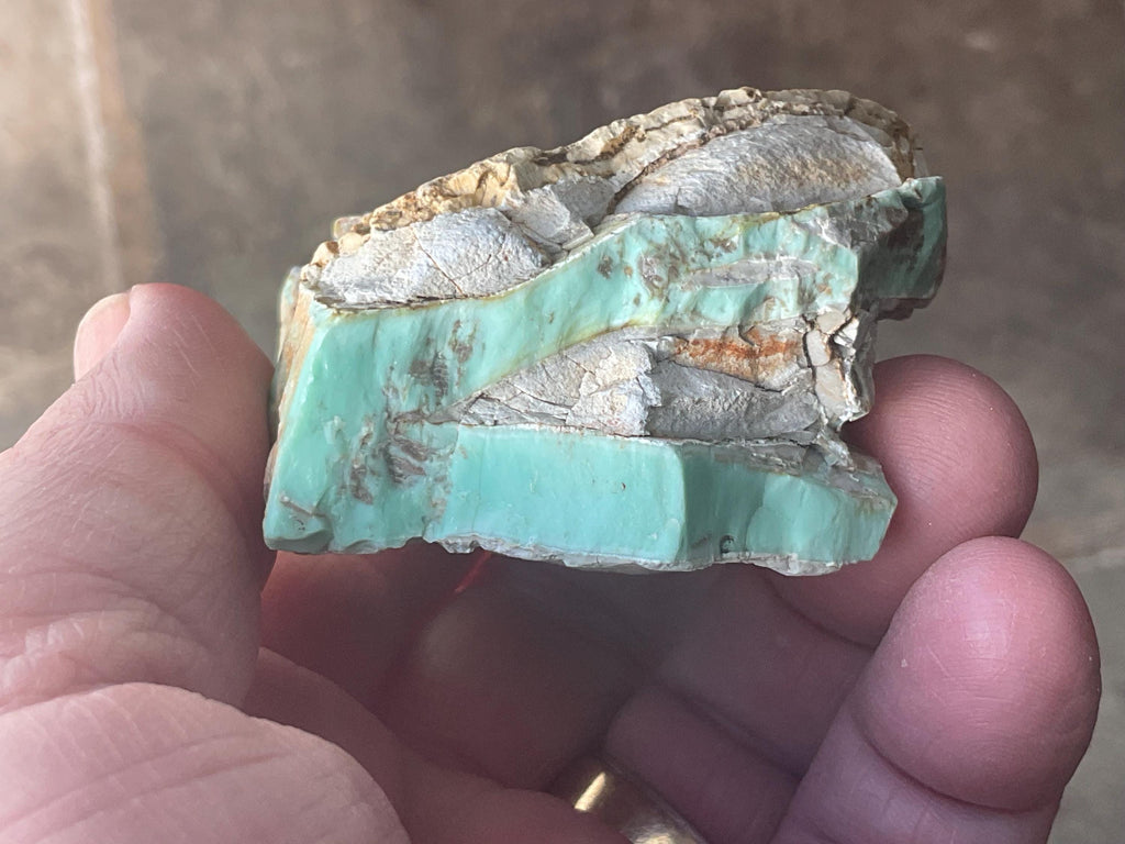 144g Rough Western Australian Variscite Specimen 2B