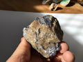 192g Australian Molybdenite Specimen 2E