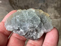 82g Botryoidal Pastel Fluorite Specimen 2A from Henan, China
