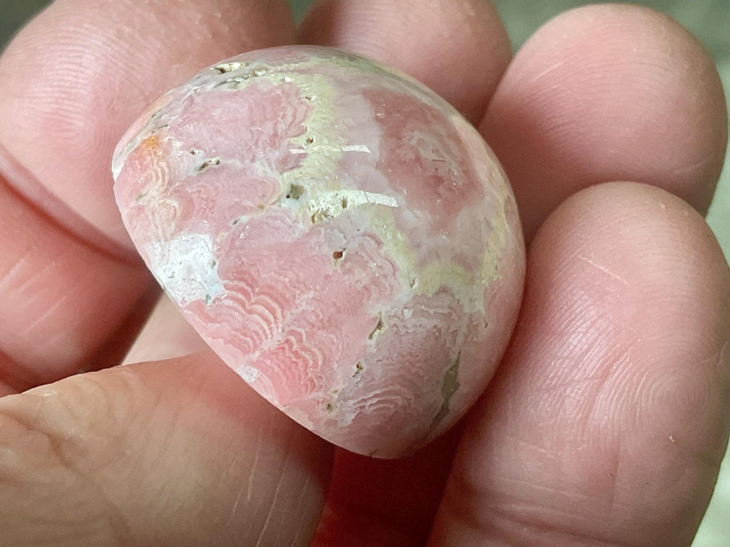 24g Dome Rhodochrosite Cabochon