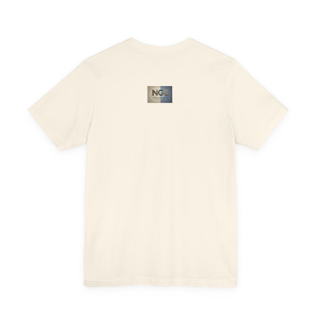 Mineral Specimens & Polished Stones Tee — Vintage Crystal Collector Graphic T-Shirt