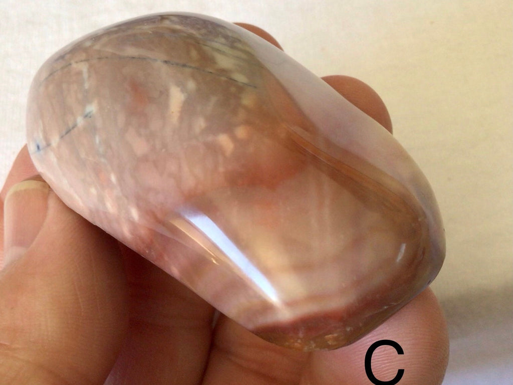 Polychrome Jasper One Side Polished Group 8