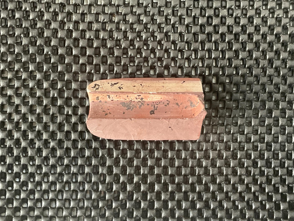 42g Australian Primordial/Zebra Stone Polished Piece