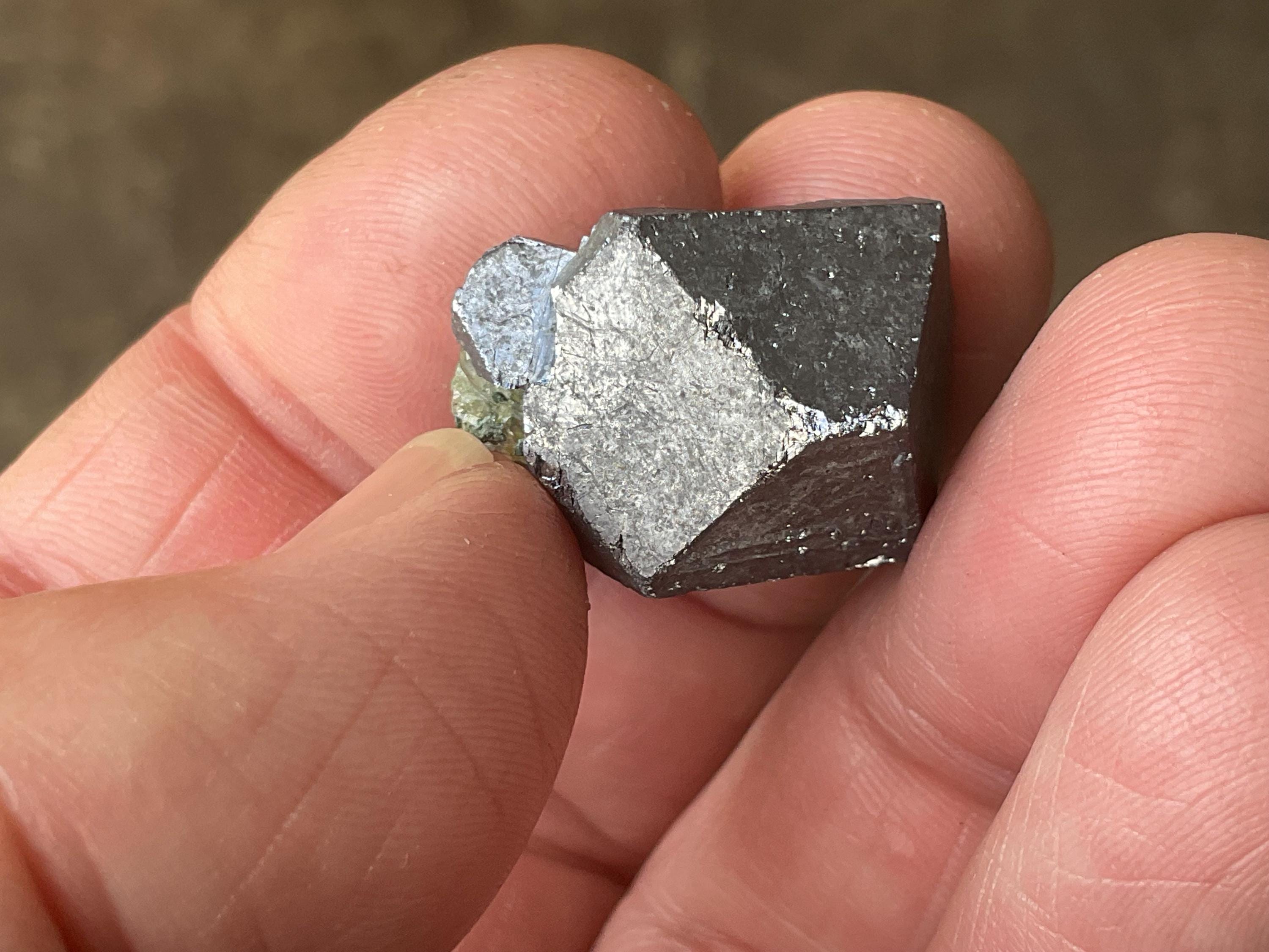 22g Galena Specimen 1B from Bulgaria