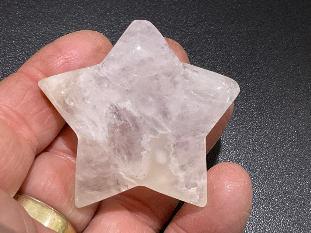 44g Flower Agate Star 5C