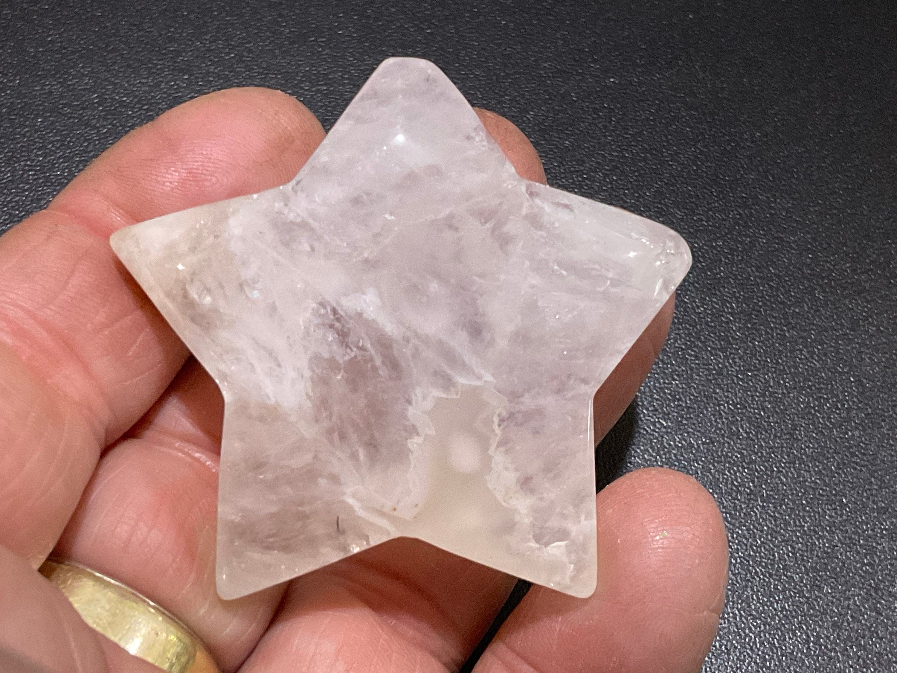 44g Flower Agate Star 5C