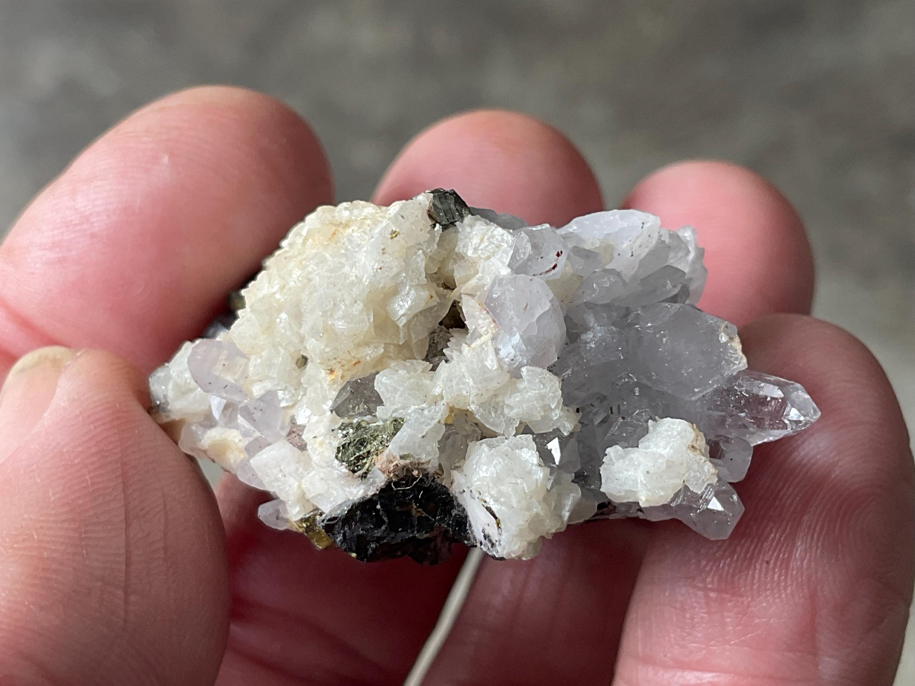 46g Chinese Marmatite Specimen 2A