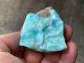 102g Botryoidal Blue Aragonite Specimen 3A