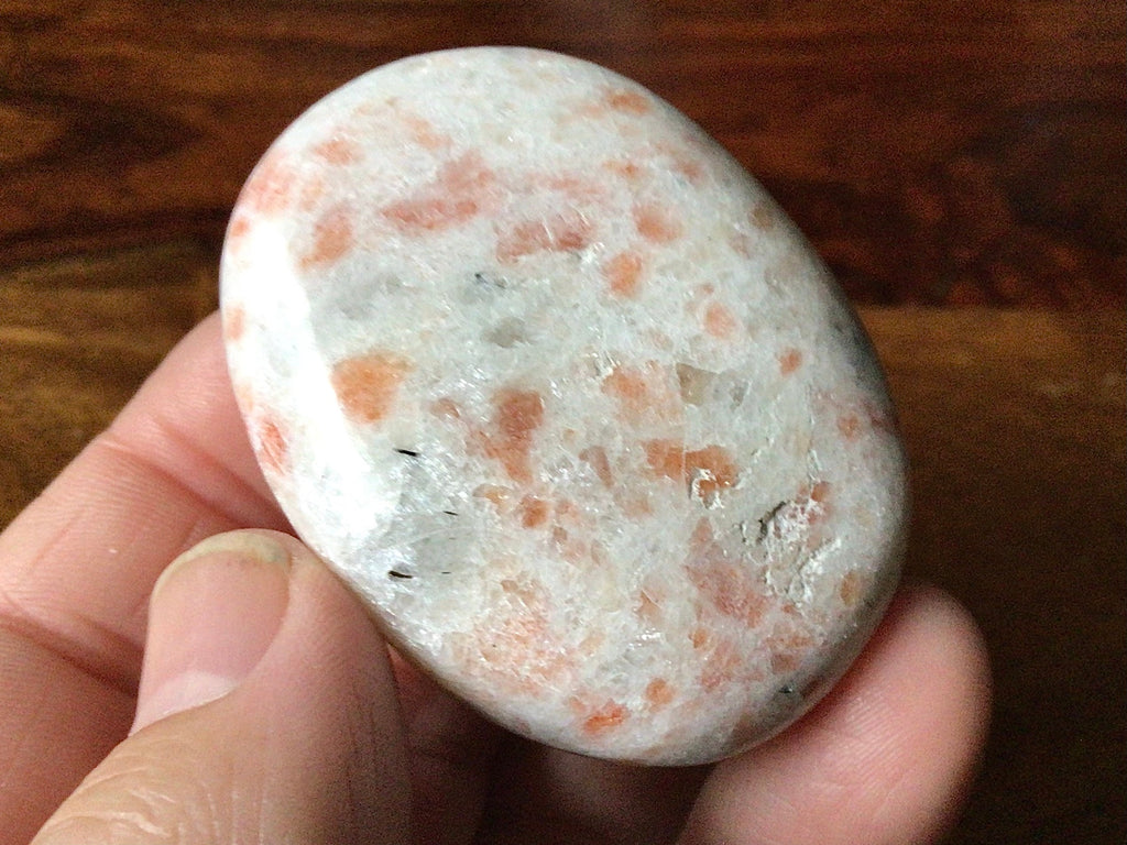 68g Sunstone Palmstone 1D