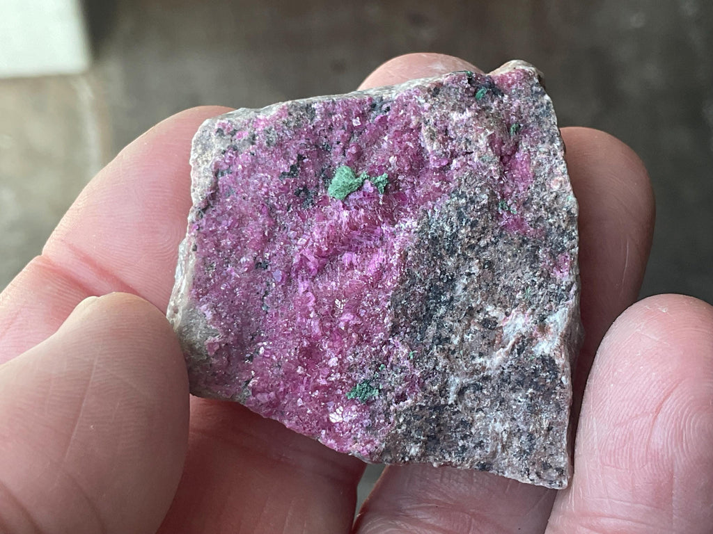 32g Cobaltoan Calcite Specimen 7B