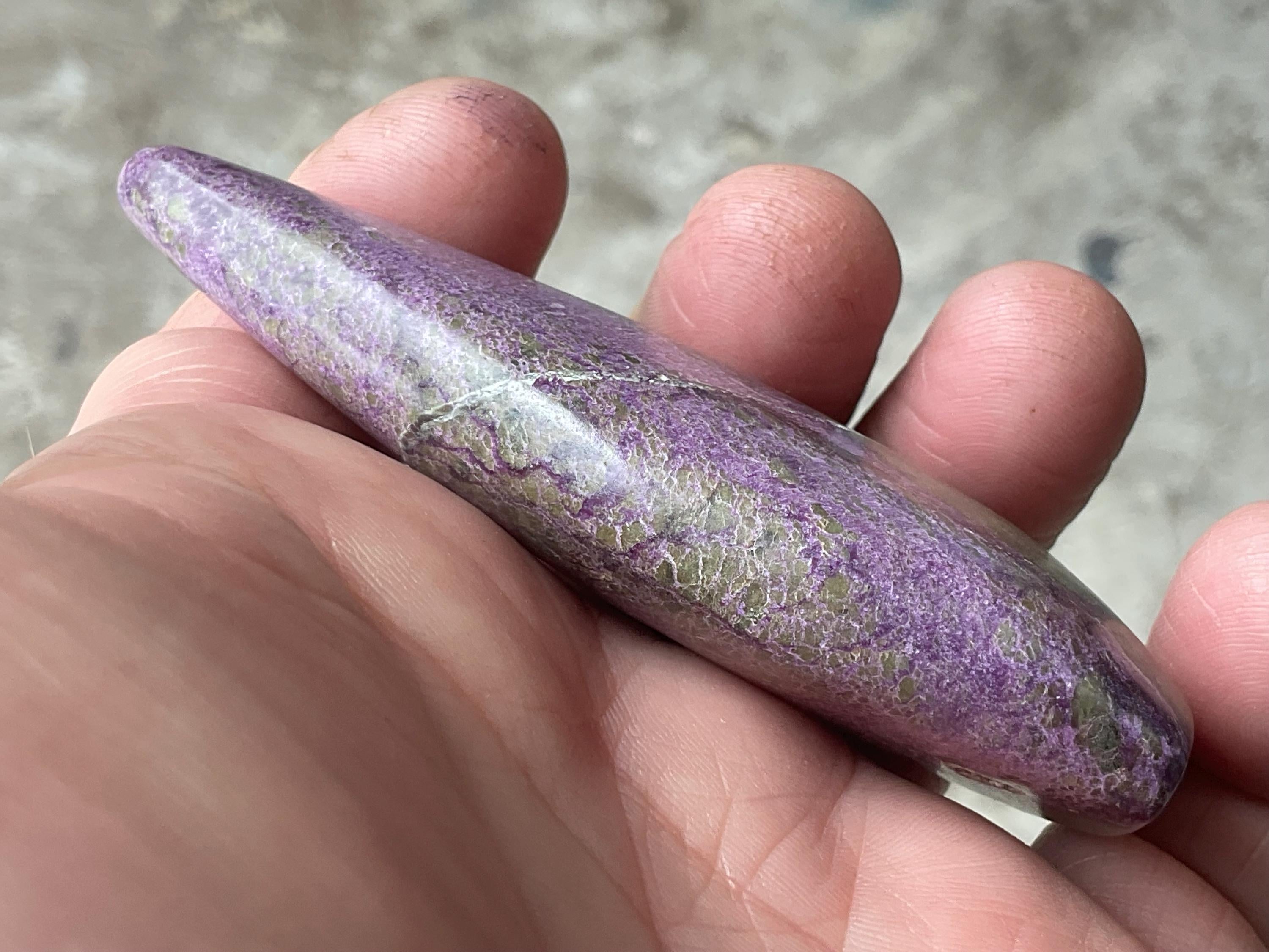 70g Atlantisite Freeform 4A