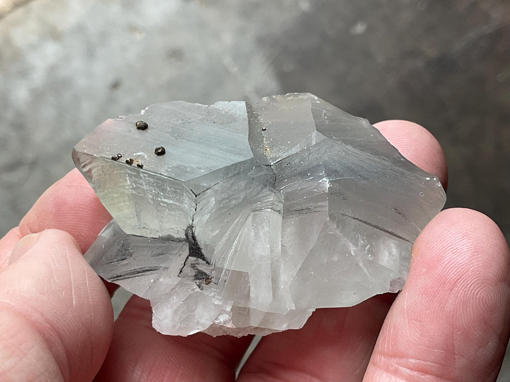 48g Calcite Specimen from Guizhou, China