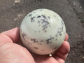 436g Chinese Dendritic Jasper/Siltstone Sphere C