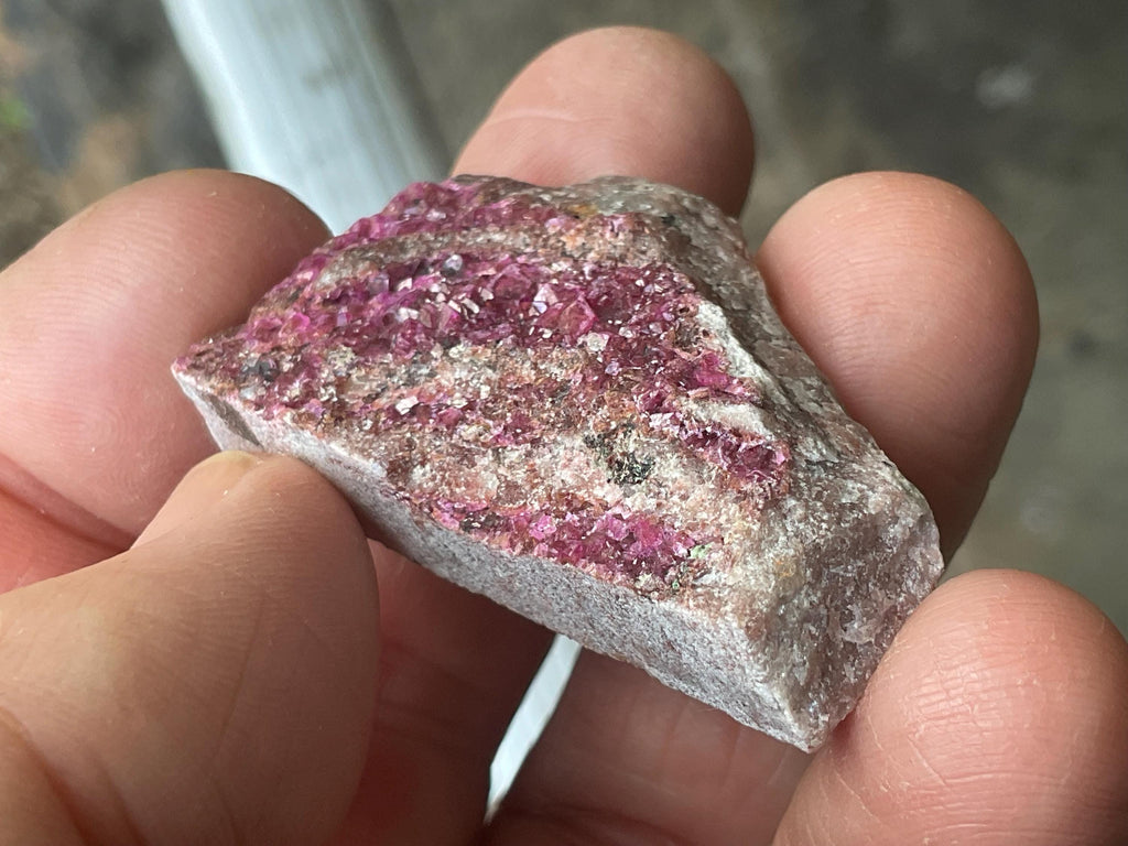 18g Cobaltoan Calcite Specimen 6A