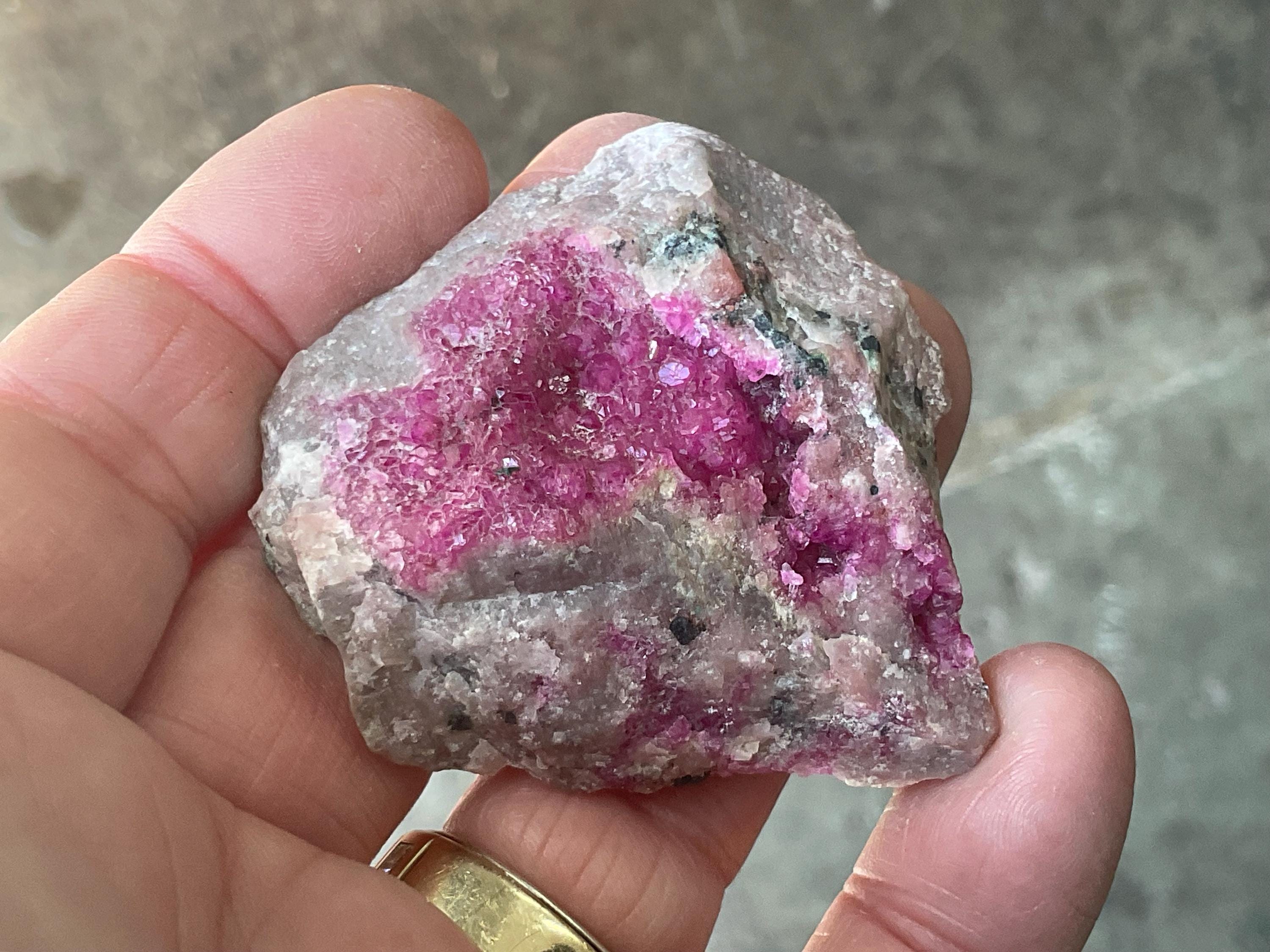 40g Cobaltoan Calcite Specimen 9C