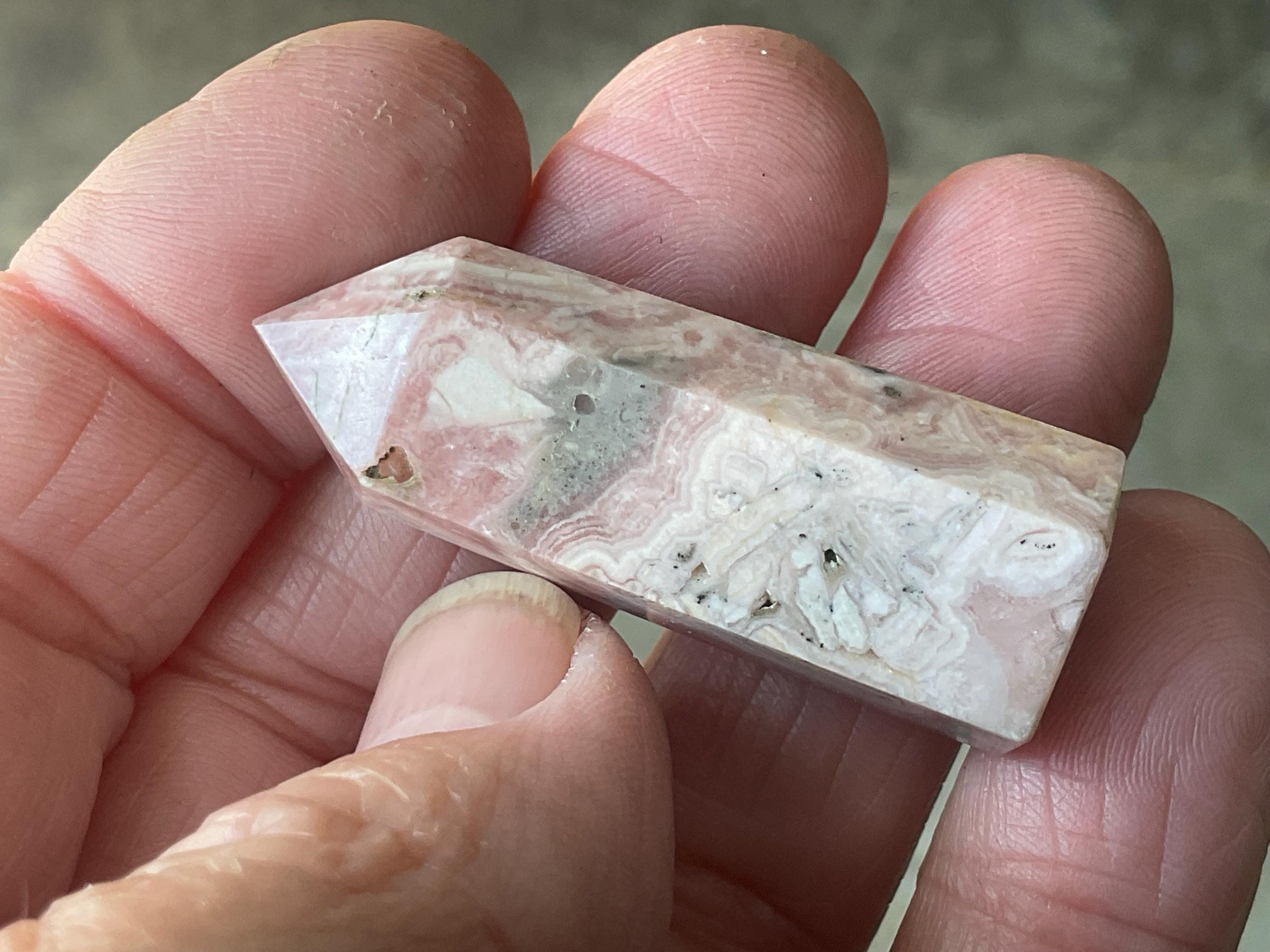 20g Rhodochrosite Tower 1A
