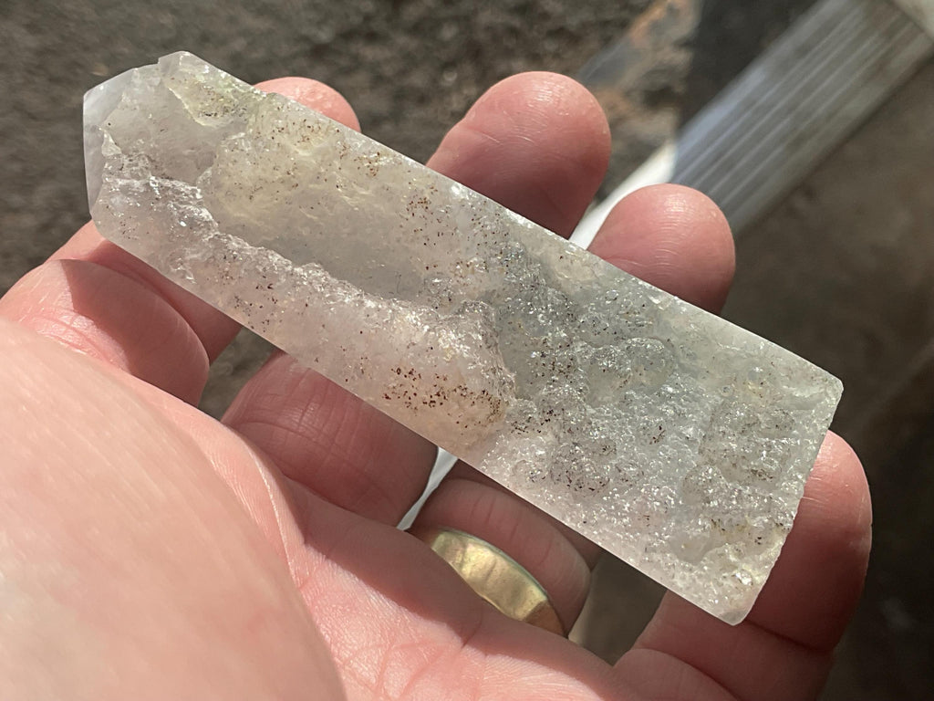 157g Rainbow Fluorite Generator 3C