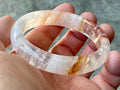 61mm Fire Quartz Solid Bangle 2B