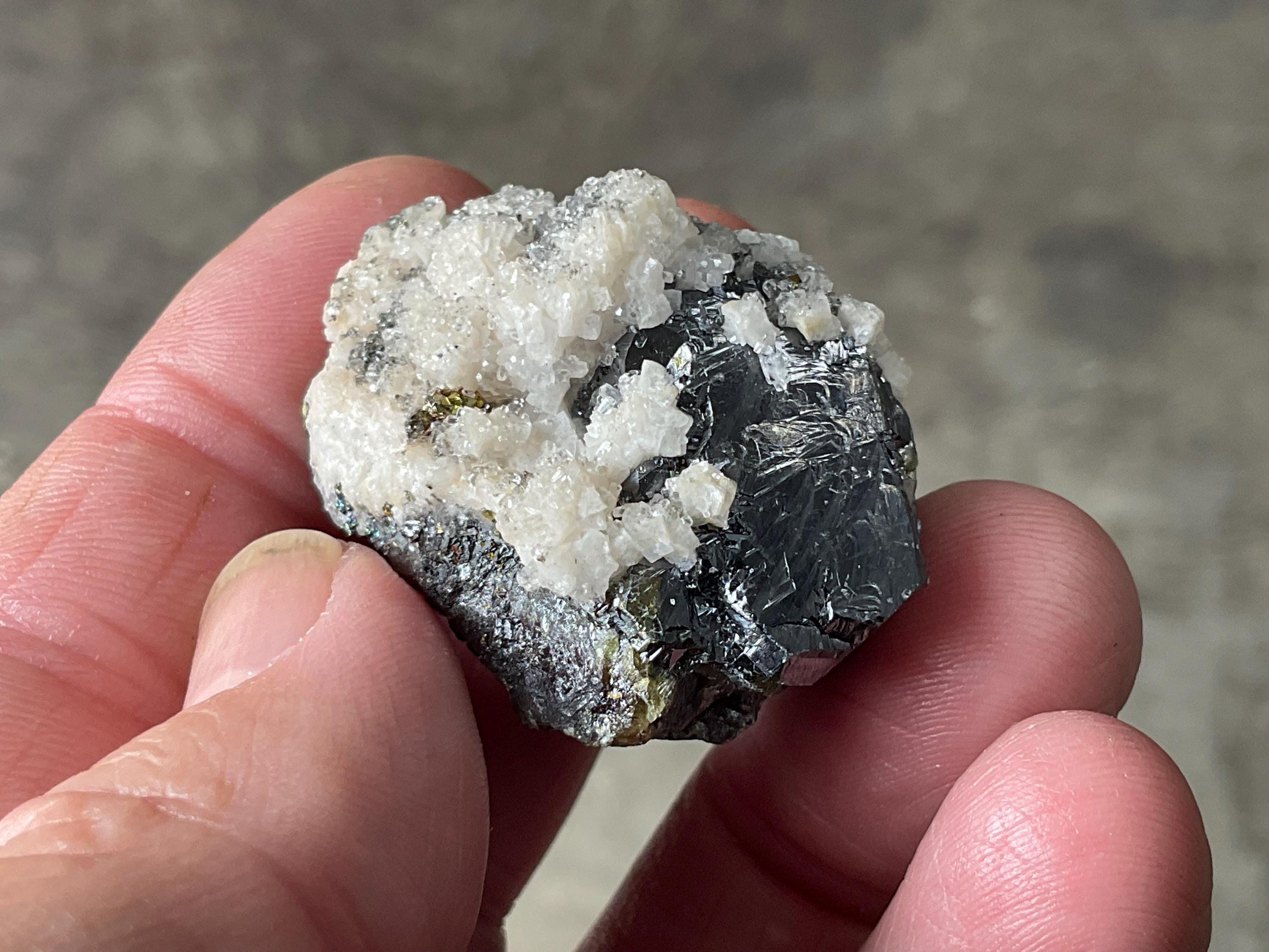 44g Chinese Marmatite Specimen 1C