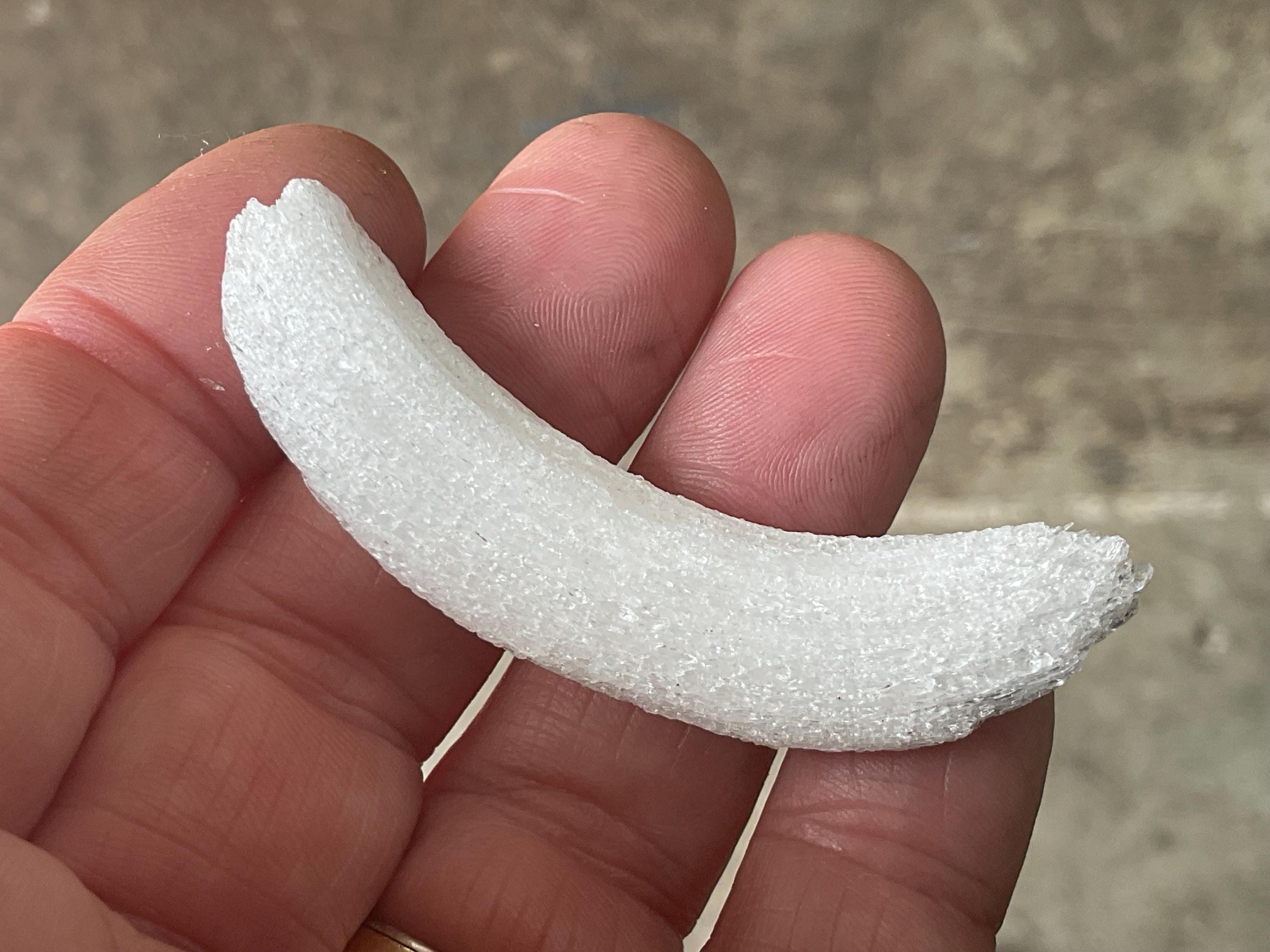10g Rams Horn Selenite Specimen 4A