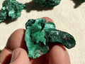 16g Silky Congolese Malachite Specimen 1B