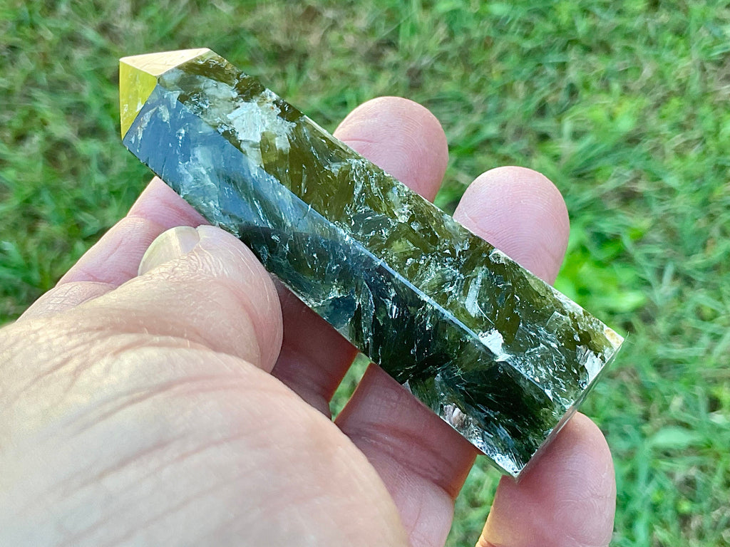 71g Green Mica Generator 3A