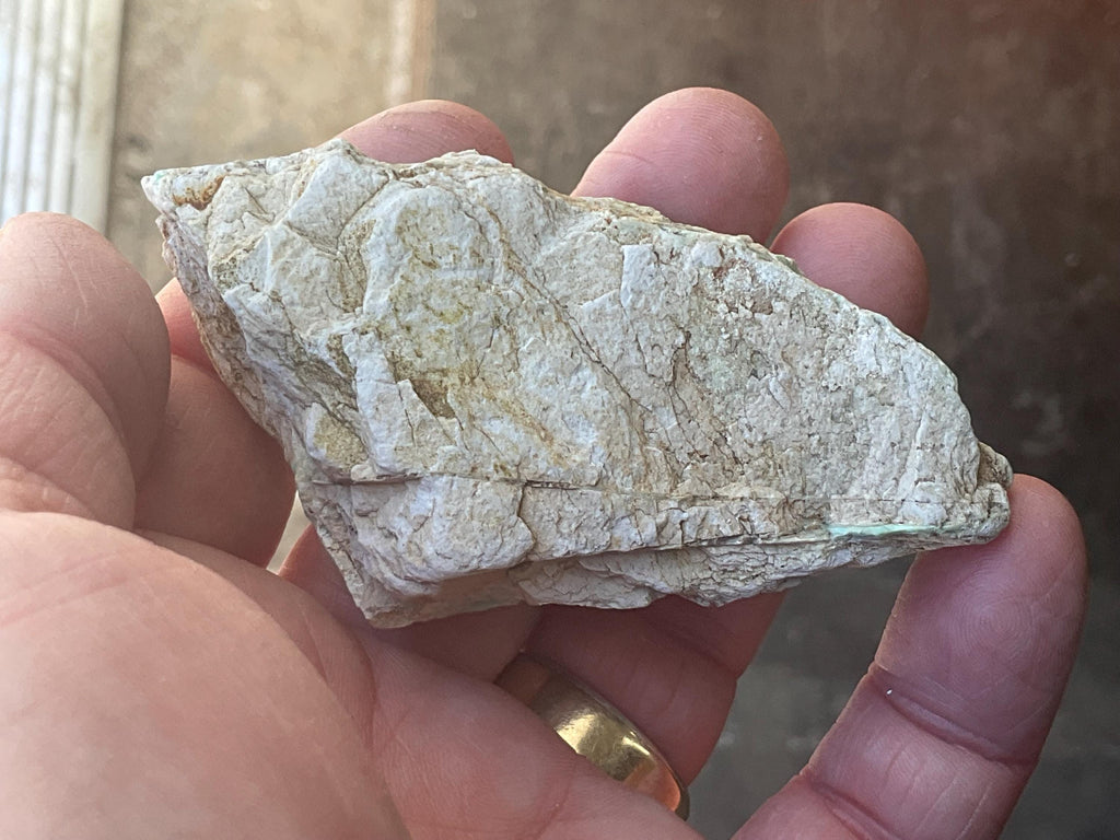 90g Rough Western Australian Variscite Specimen 1B