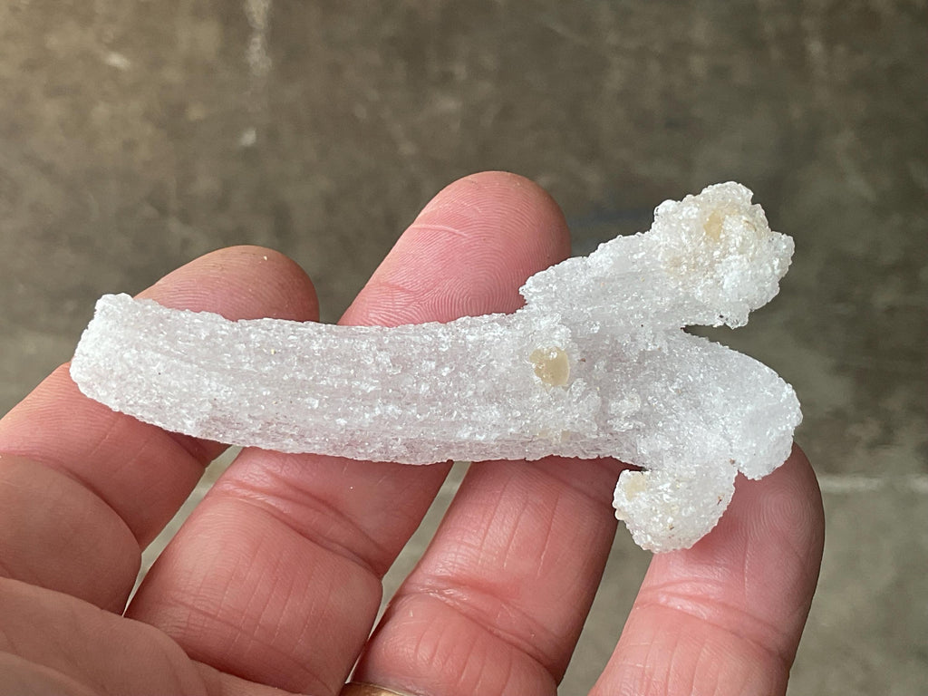 18g Rams Horn Selenite Specimen 5C